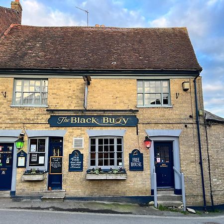 Black Buoy Inn Wivenhoe Exterior photo